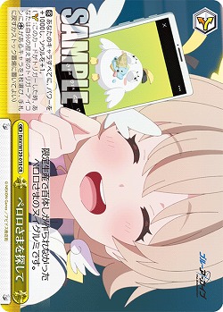 ペロロさまを探して 【BAV/W129-018CR】