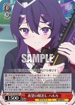 羨望の眼差し ハルカ 【BAV/W129-056C】