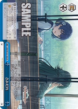 さみだれ 【GIM/W124-100CR】