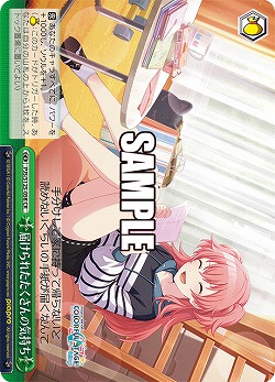 届けられたたくさんの気持ち 【PJS/S125-058CR】