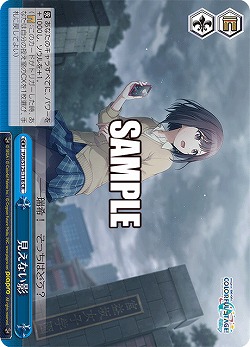 見えない影 【PJS/S125-116CR】