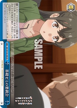 基礎ゼミの懇親会 【SBY/W136-098CR】