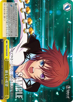 新しい希望 【TAL/S126-024CR】