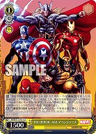 THE HEROIC AGE アベンジャーズ 【MAR/S113/011U】