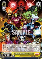 THE FINAL HOST アベンジャーズ 【MAR/S113/019C】