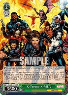 X-Treme X-MEN 【MAR/S113/034R】