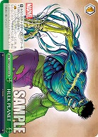 HULK PLANET 【MAR/S113/053CR】