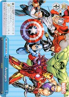 Avengers 【MAR-S89-100CC】