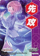 先攻マーカー(有村麻央) 【GIM/W124-P06】