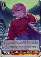 Feel Jewel Dream 有村麻央(ホイル) 【GIM/W124-035SR】