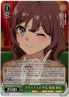 クリスマスの予定 姫路 紗良(ホイル) 【SBY/W136-029SR】