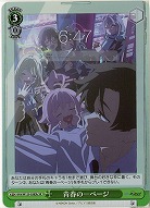 青春の一ページ(ホイル)(b) 【BAV/W129-038SRb】