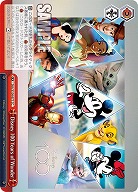 Disney 100 Years of Wonder 【Dds/S104/077CC】