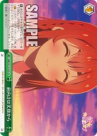 前向きは笑顔から 【KNK/W132-039CR】