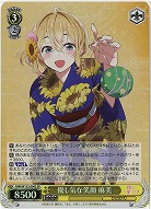 優し気な笑顔 麻美(ホイル) 【KNK/W132-004SR】