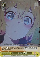 突然の訪問(ホイル) 【KNK/W132-013SR】