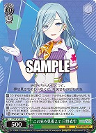 この先を見据えて 日野森雫 【PJS/S125-047C】