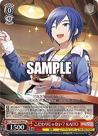 こだわりじゃない? KAITO 【PJS/S125-069U】