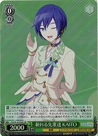 頼れる先輩達 KAITO(ホイル) 【PJS/S125-050SR】