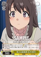 覚える違和感 広川 卯月 【SBY/W136-009U】