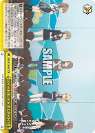 スイートバレット リスタート!! 【SBY/W136-023CR】