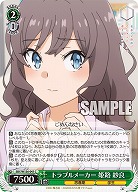 トラブルメーカー 姫路 紗良 【SBY/W136-041C】