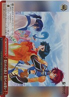 変われる強さ 変わらぬ想い(ホイル) 【TAL/S126-092RRR】