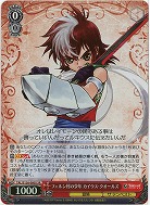 フェルン村の少年 カイウス・クオールズ(ホイル) 【TAL/S126-080SR】