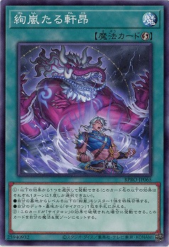 絢嵐たる軒昂 【BPRO-JP065】