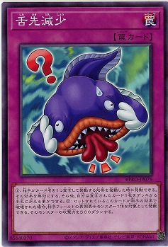 舌先減少 【BPRO-JP079】