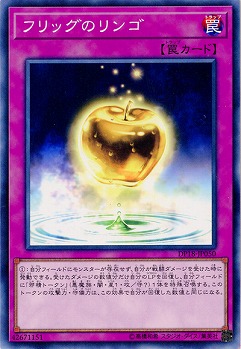フリッグのリンゴ 【DP18-JP050】