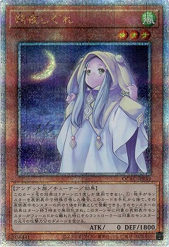 【キズ有り特価 A】朔夜しぐれ(クォーターセンチュリーシークレット)【QCAC-JP05325SE】