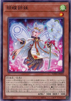 胡蝶姉妹 【WPP6-JP059】