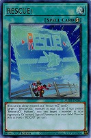 MADE)RASCUE!(UR)(レスキュー) ウルトラレア AMDE/EN009