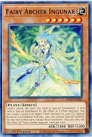 Fairy Archer Ingunar (1st)(妖精弓士イングナル)【BLVO-EN030】