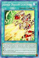 Armed Dragon Lightning (1st)(武装竜の震霆)【BLVO-EN053】
