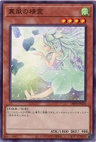 裏風の精霊 【DBPR-JP028】