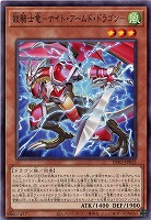 鎧騎士竜-ナイト・アームド・ドラゴン- 【INFO/JP012】