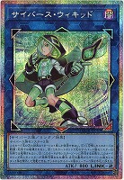 【キズ有り特価 A】サイバース・ウィキッド(PSE)【LOCH-JP063PSE】