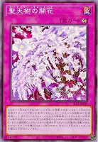 聖天樹の開花 【SLT1-JP039】