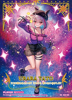 ※秋葉原店併用商品 夜刀うらら(IGR) 【IG09-089IGR】