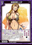 営業時間外 エダ 【E53-012N】