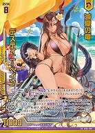 滅夏の竜 デスティニーベイン 【IG05-048SR】