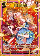 ※秋葉原店併用商品　鉄拳粉砕! 【IG07-058SSR】