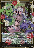 幸せの方角 姫君と竜(ホロ) 【IG09-023RH】