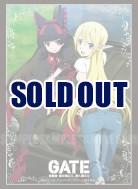 【買取品】ChaosTCG祭)ブシロードスリーブコレクション『ロゥリィ&テュカ』GATE