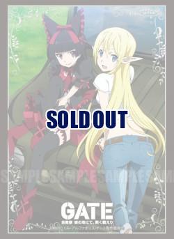 【買取品】ChaosTCG祭)ブシロードスリーブコレクション『ロゥリィ&テュカ』GATE