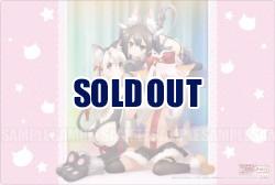Fate/kaleid liner プリズマ☆イリヤ ツヴァイ ヘルツ! 『イリヤ&美遊&クロ』 ブシロード ラバーマットコレクションエクストラ vol.38