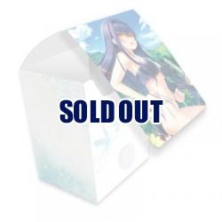 【デッキケース販売】Summer Pockets REFLECTION BLUE デッキケース(久島鴎/ビキニ) 【24年3月下旬発売】