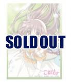 キャラクタースリーブ  「こばと」こばと。